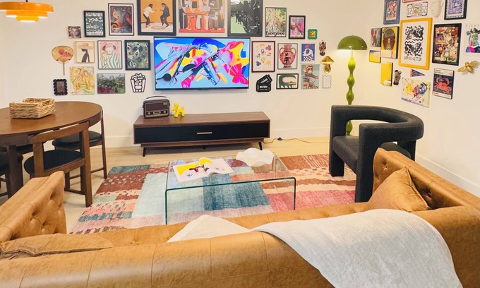 Croissant Park Wohnung | Casa Vista: A stunning 2-BR 1-Bath with amenities in delightful Ft Lauderdale