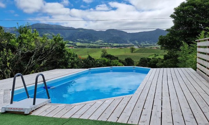 Povoacao Haus | Casa Vista do Monte