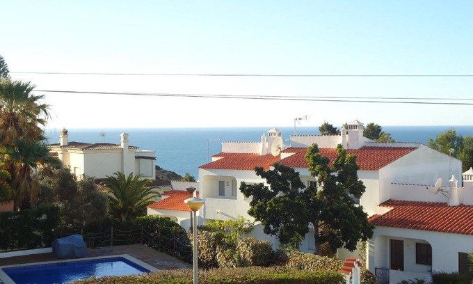 Carvoeiro Wohnung | Casa Vista Paraíso