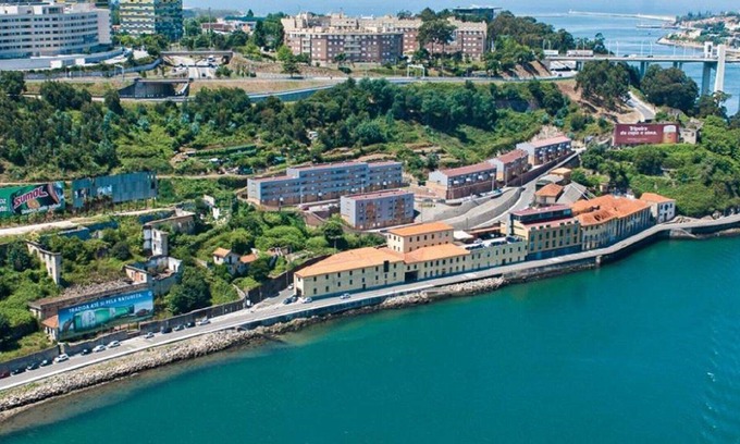 Sao Pedro da Afurada Haus | Casa Vista Rio Douro in der Vila Nova de Gaia