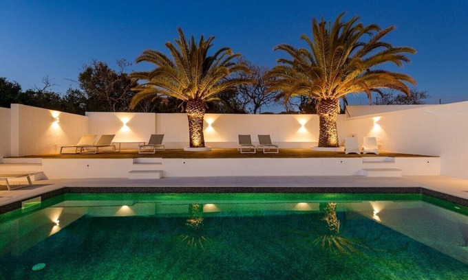 Ferragudo Villa | Casa Xyza - Luxuriöse Villa mit Meerblick