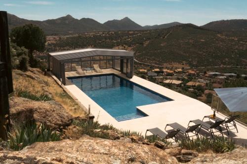 Robledo de Chavela Skihütte | Casa Zúrich