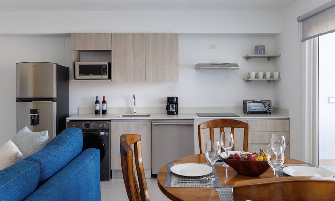 Cerro Plano Wohnung | Casago 0501 Brand New Rental Ocean View Condo for the Ultimate Coastal Escape