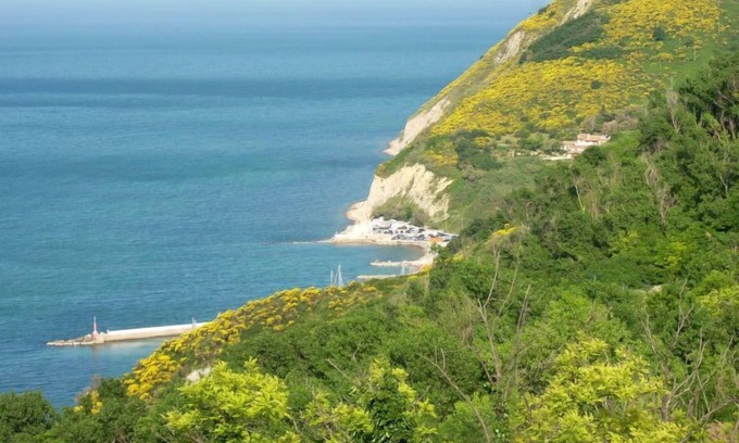 Granarola Wohnung | Ferienwohnung Casamare Gabicce in Gabicce Mare - 4 Personen, 1 Schlafzimmer