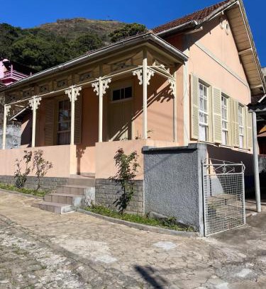 Chacara Flora Haus | Casarão Cidade Imperial