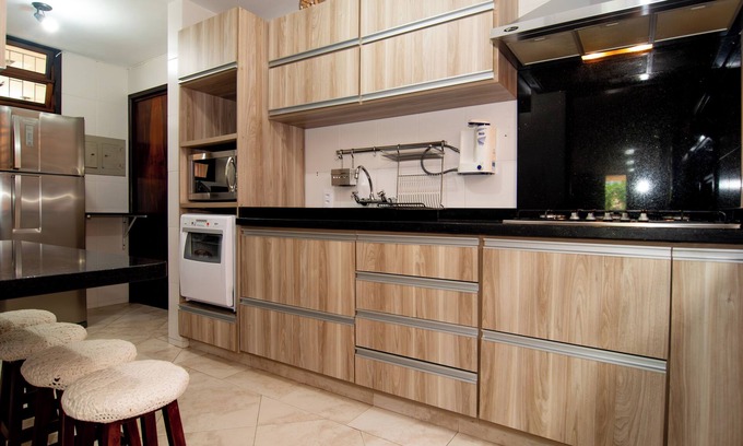 Pantanal Haus | Casarão com Hidromassagem, 450m da UFSC UR7452