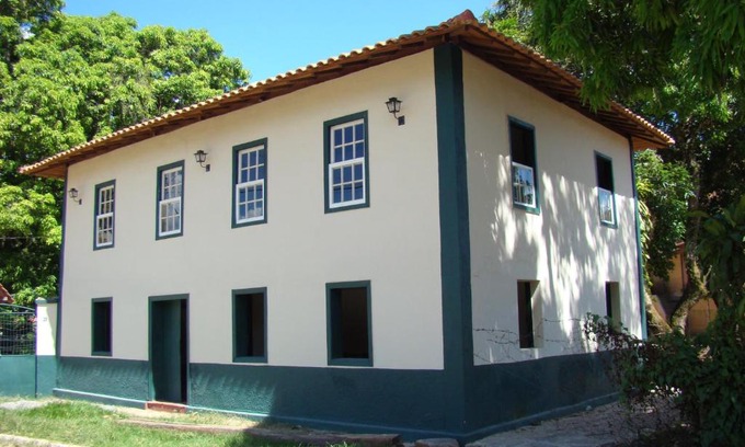 Parapeuna Skihütte | Casarão e Chalés das Mangueiras