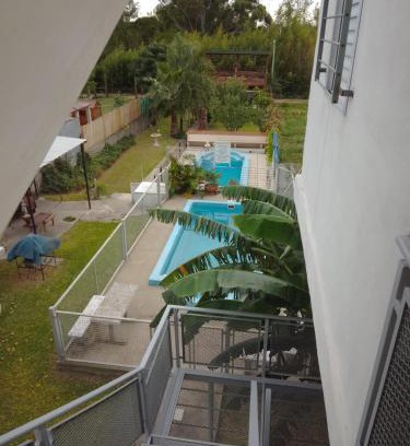 Concepcion del Uruguay Wohnung | Casas Ña Zuna depto 9