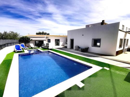 Charneca Haus | Casas Caiado Two Houses with swimming POOL