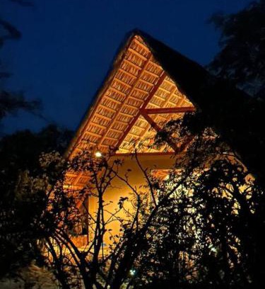 El Sargento Haus | Casas Culebra 1, Cabaña desierto