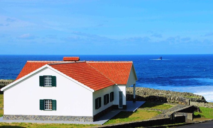 Lajes das Flores Haus | Casas da Cascata