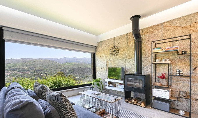 Arcos de Valdevez Villa | Casas das Olas - Haus 7 (2 Personen)