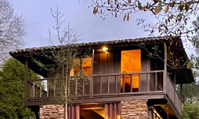 Sopo Hütte | CASAS DE CAMPO