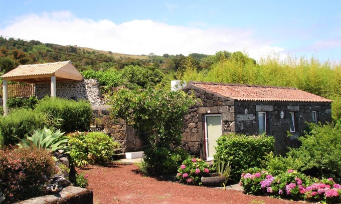 Lajes do Pico Haus | Casas de Lava