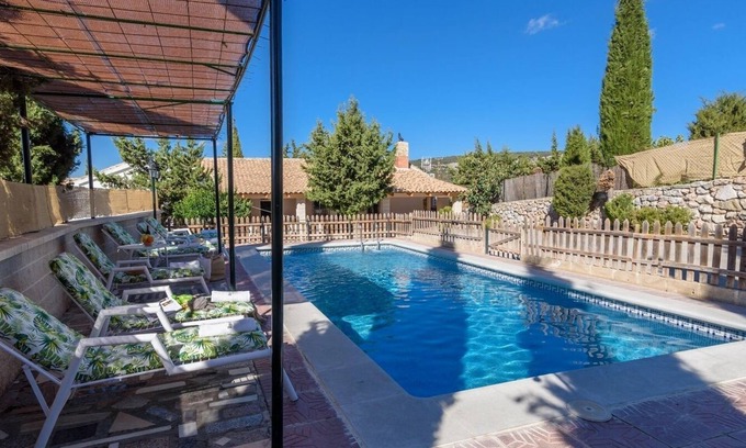 Montefrio Villa | Casas de Paquita - La Casa de Paquita Montefrío by Ruralidays