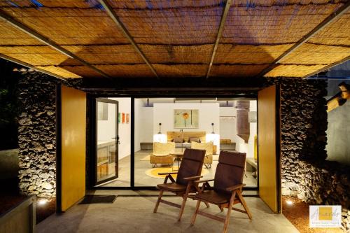 Sao Mateus Skihütte | Casas do Amarelo