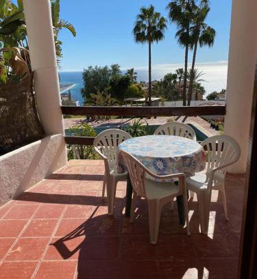 Salobrena Wohnung | CASAS-E-Y -F-pequeño conjunto casas adosado