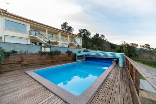Foz de Alge Haus | Casas Ponte D'Alge