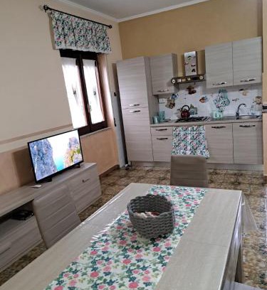 Santa Maria la Carita Haus | Casavacanza max 4 persone