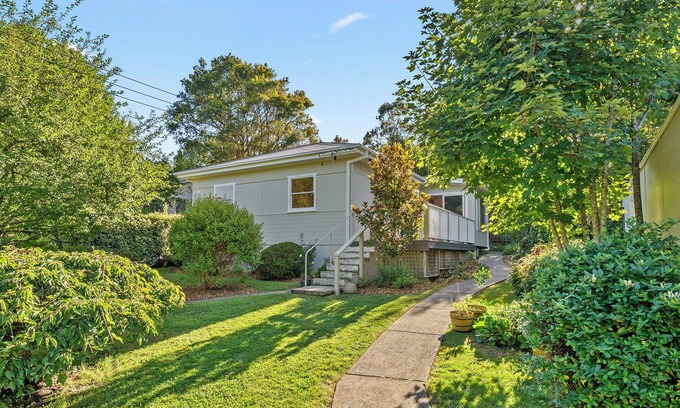 Wentworth Falls Hütte | Cascade Cottage Wentworth Falls