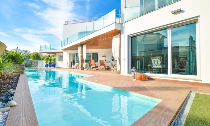 Carvoeiro Villa | Luxusvilla zum stilvollen Entspannen