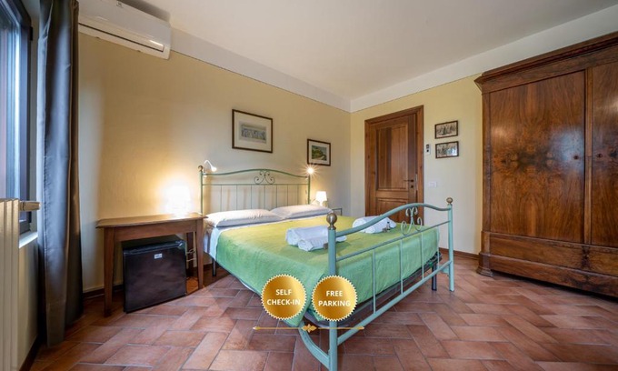 San Donnino Haus | Casello A1, Modena sud - Villa Aurora Charming Rooms