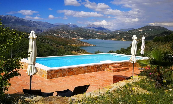 Iznajar Haus | Casería de San José