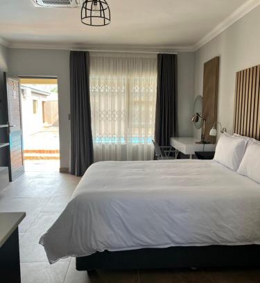Klerksdorp Haus | Casero Guesthouse