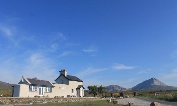 Donegal Kabine | Cashelnagor Railway Station