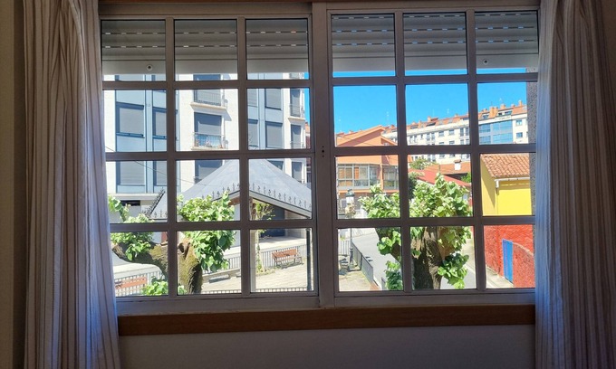 O Porrino Haus | Casiña ermi