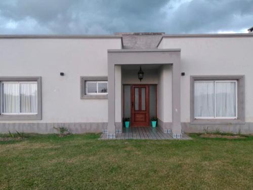 Colonia Carlos Pellegrini Haus | Casimiro Casa de Campo - Guest's house