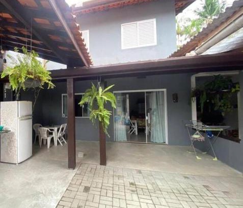 Barra do Una Haus | Casinha da Nete (6 pessoas)