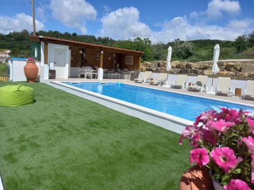 Sobral de Monte Agraco Haus | Casinha de férias no campo - Quintinha dos Cavalos - Arruda dos Vinhos