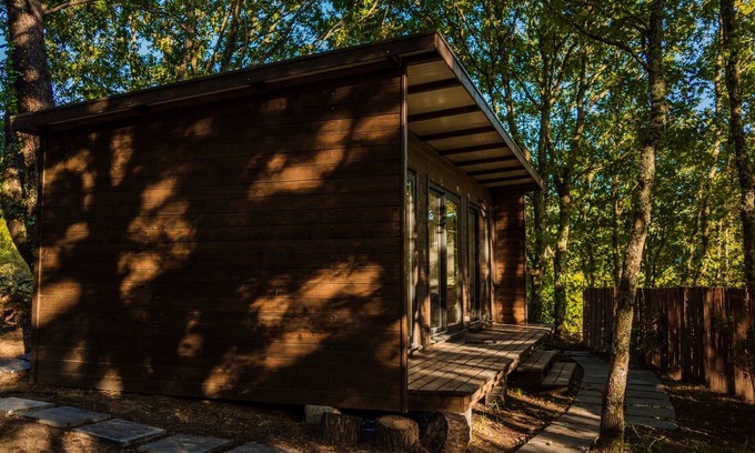 Covas Haus | Casinha Do Rio - Entspannen Sie inmitten der Natur