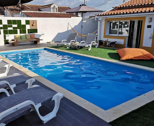 Montoito Wohnung | Casinhas do Canário