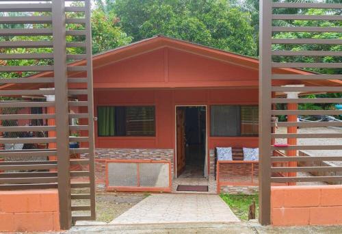 Sierpe Haus | Casita Colorada, Sierpe de Osa