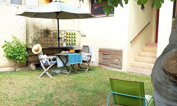 Garrigas Haus | Casita con Jardín Privado en el Corazón de L'empordà