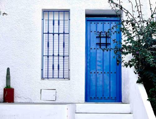 Agua Amarga Wohnung | Casita coqueta en Agua Amarga