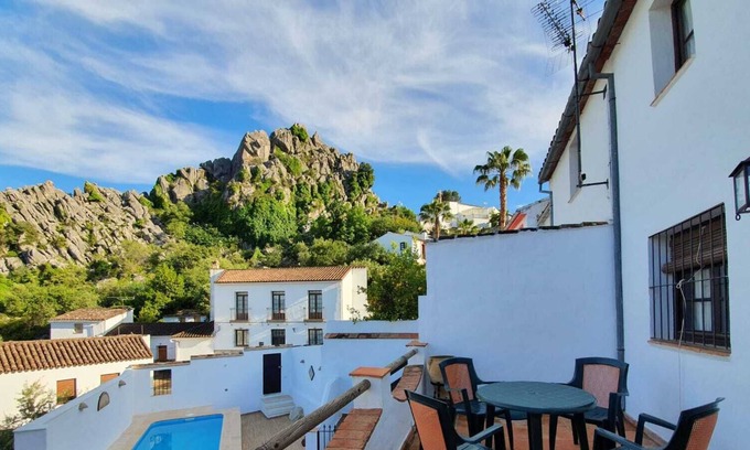 Montejaque Hütte | Casita del Niño Rey