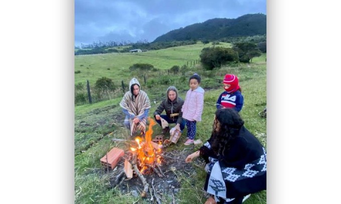 La Calera Haus | Casita del páramo Sarmora