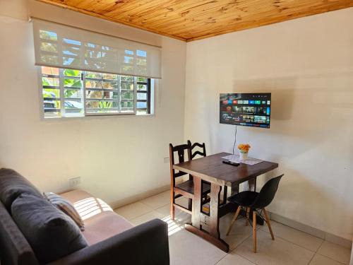 Posadas Wohnung | Casita pintoresca con entre piso