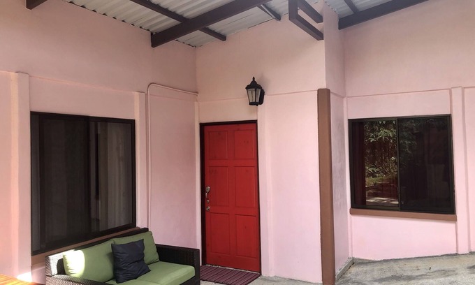 Arenal Haus | Casita Rosa Regenwaldparadies