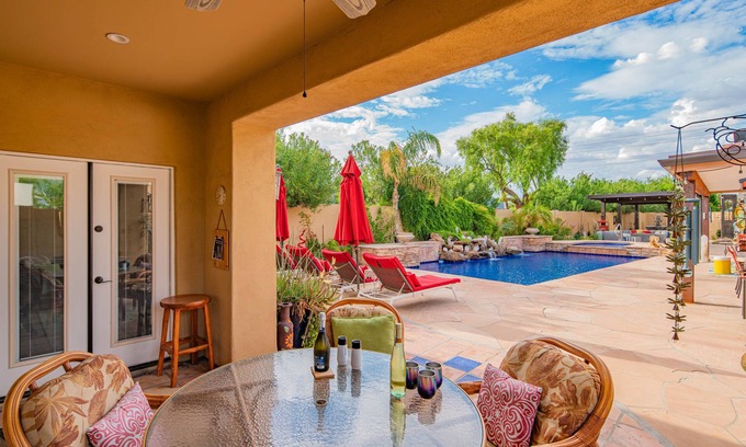 Paradise Valley Village Haus | Casita Serena - Schön, privat und ruhig