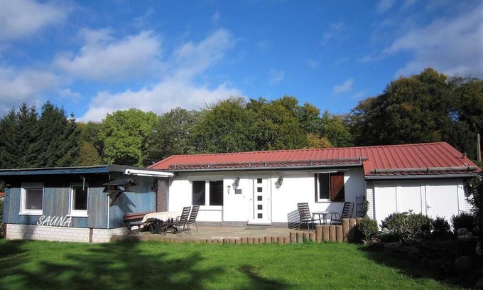 Kirburg Haus | Casita - Sterneferienhaus mit Garten, Sauna und Wallbox