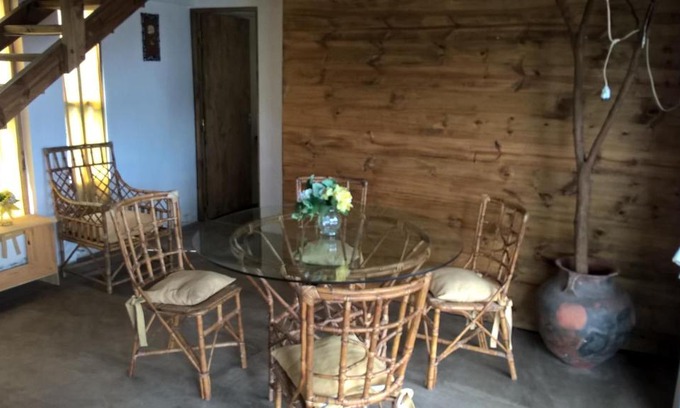 Vaqueros Kabine | Casita Vaqueros