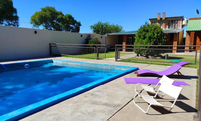 Cuadro Nacional Haus | Casona Alma en Calma San Rafael