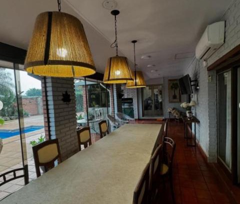 Posadas Haus | CASONA COMPLETA jn