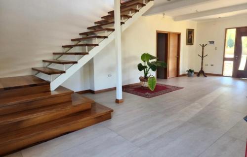 Coronel Haus | Casona octava región
