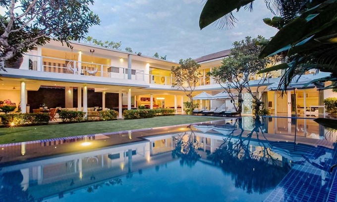 Jimbaran Bay Villa | Luxuriöse Villa mit 5 Schlafzimmern in Jimbaran Bay, Bali