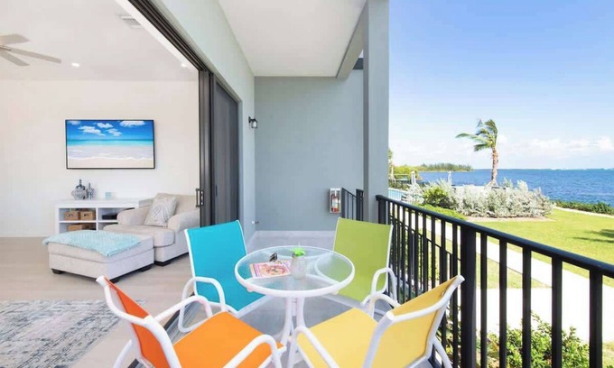 Bonnie View Estates Eigentumswohnung | Cassava Point Villa 4D - 3BR at Sea Haven